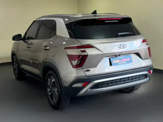 HYUNDAI-CRETA-1.0 TGDI FLEX LIMITED AUTOMÁTICO HYUNDAI-CRETA-2022