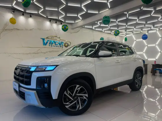 HYUNDAI CRETA 1.0 TGDI FLEX LIMITED AUTOMÁTICO
