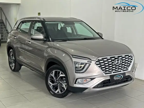 HYUNDAI CRETA 1.0 TGDI FLEX LIMITED AUTOMÁTICO HYUNDAI CRETA 1.0 TGDI FLEX LIMITED AUTOMÁTICO