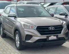 HYUNDAI CRETA 1.6 16V FLEX ACTION AUTOMÁTICO HYUNDAI CRETA 1.6 16V FLEX ACTION AUTOMÁTICO