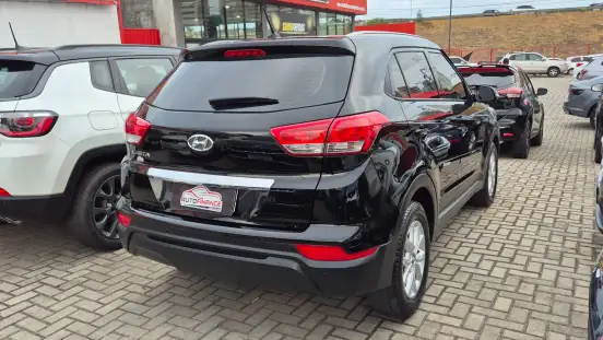 HYUNDAI-CRETA-1.6 16V FLEX ACTION AUTOMÁTICO HYUNDAI-CRETA-2022