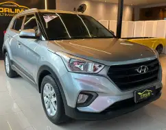 HYUNDAI CRETA 1.6 16V FLEX ACTION AUTOMÁTICO HYUNDAI CRETA 1.6 16V FLEX ACTION AUTOMÁTICO