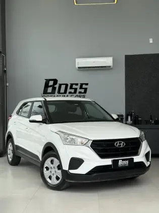 HYUNDAI CRETA 1.6 16V FLEX ATTITUDE AUTOMÁTICO
