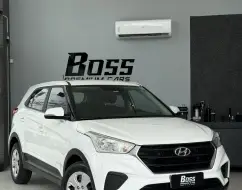 HYUNDAI CRETA 1.6 16V FLEX ATTITUDE AUTOMÁTICO HYUNDAI CRETA 1.6 16V FLEX ATTITUDE AUTOMÁTICO