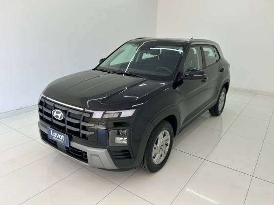 HYUNDAI CRETA 1.0 TGDI FLEX COMFORT AUTOMÁTICO