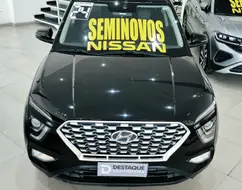 HYUNDAI CRETA 1.0 TGDI FLEX COMFORT AUTOMÁTICO HYUNDAI CRETA 1.0 TGDI FLEX COMFORT AUTOMÁTICO