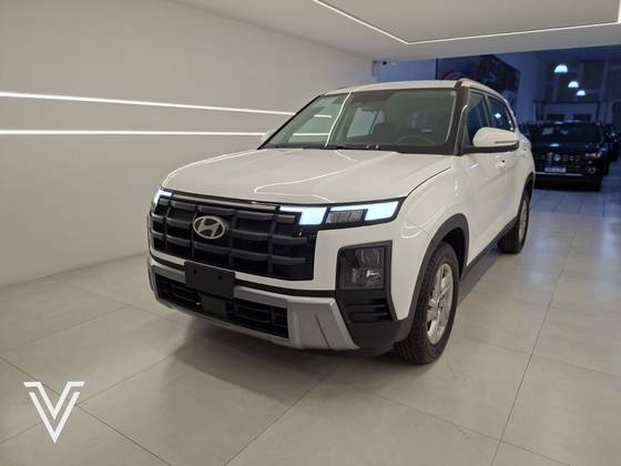 HYUNDAI CRETA 1.0 TGDI FLEX COMFORT AUTOMÁTICO