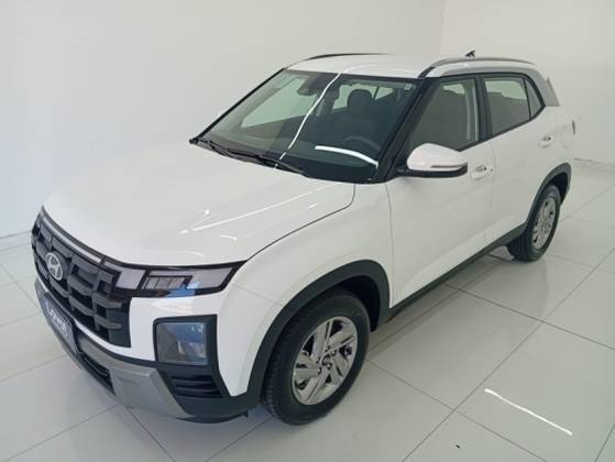 HYUNDAI CRETA 1.0 TGDI FLEX COMFORT AUTOMÁTICO