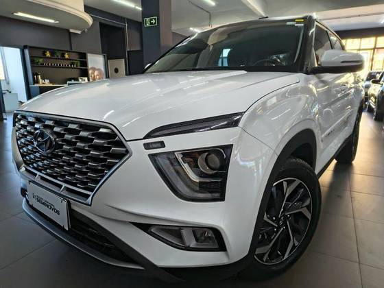 HYUNDAI CRETA 1.0 TGDI FLEX LIMITED AUTOMÁTICO