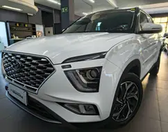 HYUNDAI CRETA 1.0 TGDI FLEX LIMITED AUTOMÁTICO HYUNDAI CRETA 1.0 TGDI FLEX LIMITED AUTOMÁTICO
