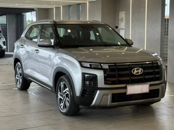 HYUNDAI CRETA 1.0 TGDI FLEX LIMITED AUTOMÁTICO