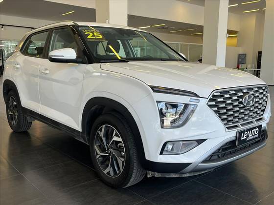 HYUNDAI CRETA 1.0 TGDI FLEX LIMITED SAFETY AUTOMÁTICO