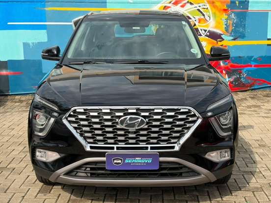 HYUNDAI-CRETA-1.0 TGDI FLEX PLATINUM AUTOMÁTICO HYUNDAI-CRETA-2022