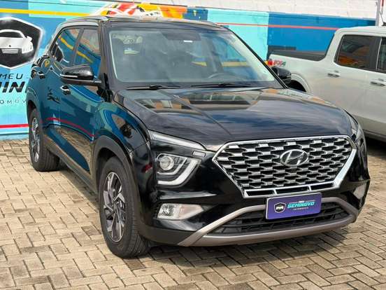 HYUNDAI-CRETA-1.0 TGDI FLEX PLATINUM AUTOMÁTICO HYUNDAI-CRETA-2022
