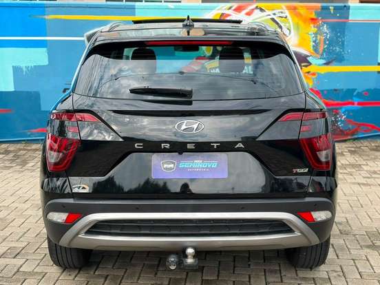 HYUNDAI-CRETA-1.0 TGDI FLEX PLATINUM AUTOMÁTICO HYUNDAI-CRETA-2022