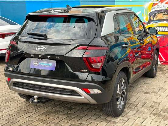 HYUNDAI-CRETA-1.0 TGDI FLEX PLATINUM AUTOMÁTICO HYUNDAI-CRETA-2022