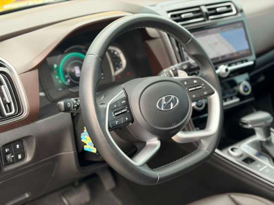 HYUNDAI-CRETA-1.0 TGDI FLEX PLATINUM AUTOMÁTICO HYUNDAI-CRETA-2022