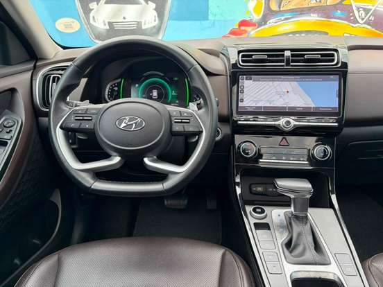 HYUNDAI-CRETA-1.0 TGDI FLEX PLATINUM AUTOMÁTICO HYUNDAI-CRETA-2022