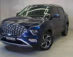 HYUNDAI CRETA 1.0 TGDI FLEX PLATINUM AUTOMÁTICO HYUNDAI CRETA 1.0 TGDI FLEX PLATINUM AUTOMÁTICO