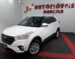 HYUNDAI CRETA 1.6 16V FLEX ACTION AUTOMÁTICO HYUNDAI CRETA 1.6 16V FLEX ACTION AUTOMÁTICO