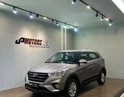 HYUNDAI CRETA 1.6 16V FLEX ACTION AUTOMÁTICO HYUNDAI CRETA 1.6 16V FLEX ACTION AUTOMÁTICO