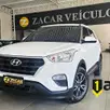 HYUNDAI CRETA 1.6 16V FLEX ATTITUDE AUTOMÁTICO HYUNDAI CRETA 1.6 16V FLEX ATTITUDE AUTOMÁTICO