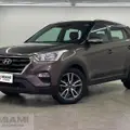 HYUNDAI CRETA 1.6 16V FLEX PULSE AUTOMÁTICO HYUNDAI CRETA 1.6 16V FLEX PULSE AUTOMÁTICO
