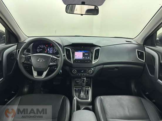 HYUNDAI-CRETA-1.6 16V FLEX PULSE AUTOMÁTICO HYUNDAI-CRETA-2017
