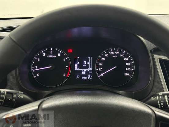 HYUNDAI-CRETA-1.6 16V FLEX PULSE AUTOMÁTICO HYUNDAI-CRETA-2017