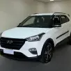 HYUNDAI CRETA 2.0 16V FLEX SPORT AUTOMÁTICO HYUNDAI CRETA 2.0 16V FLEX SPORT AUTOMÁTICO
