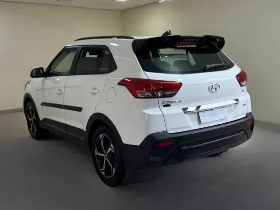 HYUNDAI-CRETA-2.0 16V FLEX SPORT AUTOMÁTICO HYUNDAI-CRETA-2018
