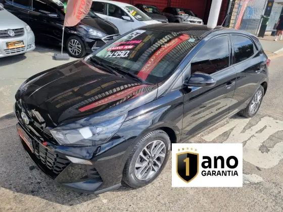 HYUNDAI HB20 1.0 12V FLEX LIMITED MANUAL