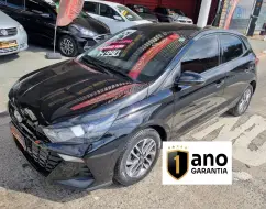 HYUNDAI HB20 1.0 12V FLEX LIMITED MANUAL HYUNDAI HB20 1.0 12V FLEX LIMITED MANUAL