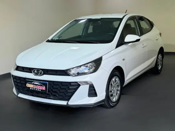 HYUNDAI HB20 1.0 12V FLEX SENSE MANUAL HYUNDAI HB20 1.0 12V FLEX SENSE MANUAL