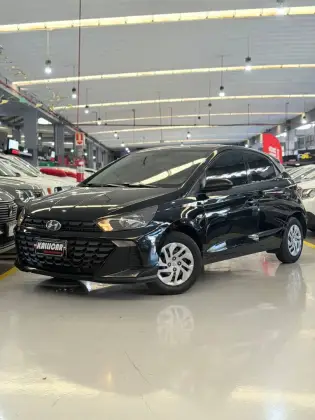 HYUNDAI HB20 1.0 12V FLEX SENSE MANUAL