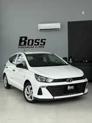 HYUNDAI HB20 1.0 12V FLEX SENSE MANUAL