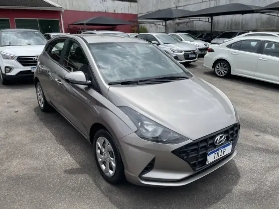 HYUNDAI HB20 1.0 12V FLEX VISION MANUAL HYUNDAI HB20 1.0 12V FLEX VISION MANUAL