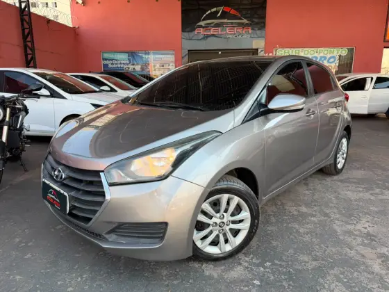 HYUNDAI HB20 1.0 COMFORT 12V FLEX 4P MANUAL