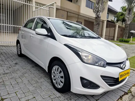 HYUNDAI HB20 1.0 COMFORT 12V FLEX 4P MANUAL