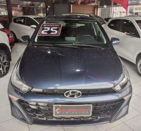 HYUNDAI HB20 1.0 TGDI FLEX COMFORT PLUS AUTOMÁTICO