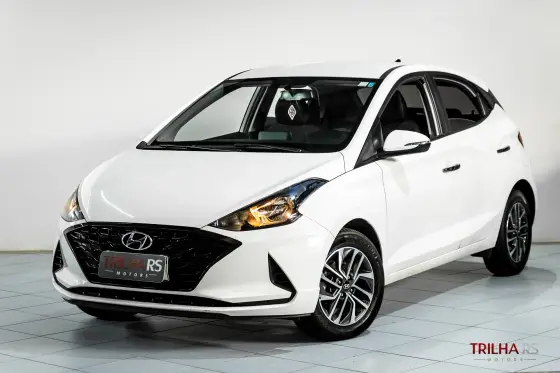 HYUNDAI HB20 1.0 TGDI FLEX PLATINUM AUTOMÁTICO HYUNDAI HB20 1.0 TGDI FLEX PLATINUM AUTOMÁTICO