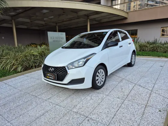 HYUNDAI HB20 1.0 UNIQUE 12V FLEX 4P MANUAL
