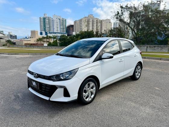 HYUNDAI HB20 1.0 12V FLEX COMFORT MANUAL