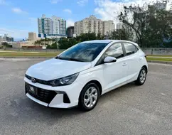 HYUNDAI HB20 1.0 12V FLEX COMFORT MANUAL HYUNDAI HB20 1.0 12V FLEX COMFORT MANUAL