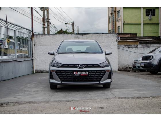 HYUNDAI HB20 1.0 12V FLEX COMFORT PLUS MANUAL