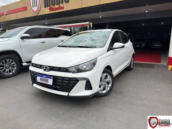 HYUNDAI HB20 1.0 12V FLEX COMFORT PLUS MANUAL