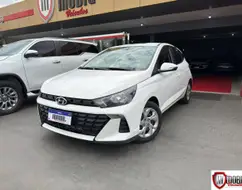 HYUNDAI HB20 1.0 12V FLEX COMFORT PLUS MANUAL HYUNDAI HB20 1.0 12V FLEX COMFORT PLUS MANUAL