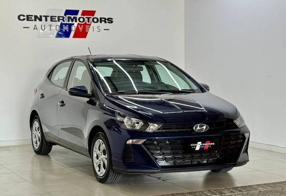 HYUNDAI HB20 1.0 12V FLEX COMFORT PLUS MANUAL