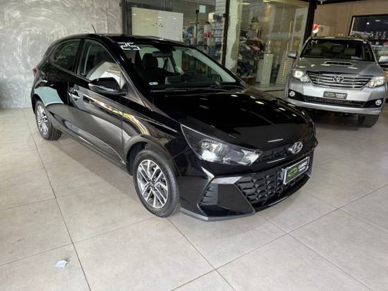 HYUNDAI HB20 1.0 12V FLEX LIMITED PLUS MANUAL