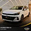 HYUNDAI HB20 1.0 12V FLEX SENSE MANUAL HYUNDAI HB20 1.0 12V FLEX SENSE MANUAL
